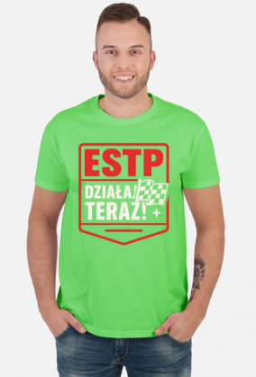ESTP - Działaj teraz