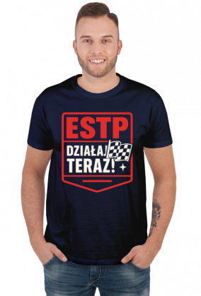 ESTP - Działaj teraz