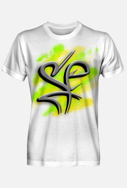 "SE"- koszulka t-shiirt, full print