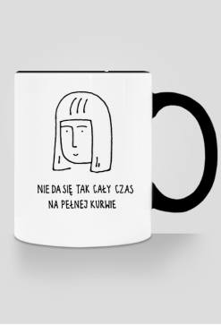 Kubek Na Pełnej K
