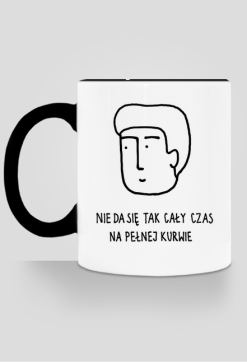 Kubek Na Pełnej M
