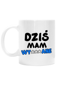 dziś mam wyebane
