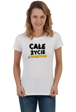 całe życie z wariatami