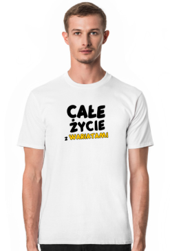 całe życie z wariatami