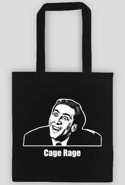 Cage rage torba