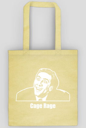 Cage rage torba