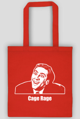 Cage rage torba