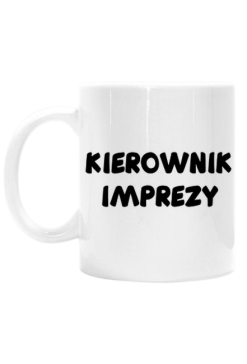 kierownik imprezy