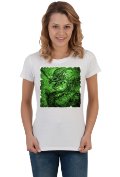 Forest Dragon