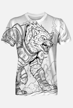 Battle Wolf