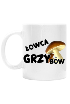 łowca grzybów