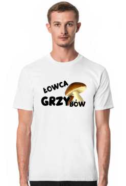 łowca grzybów