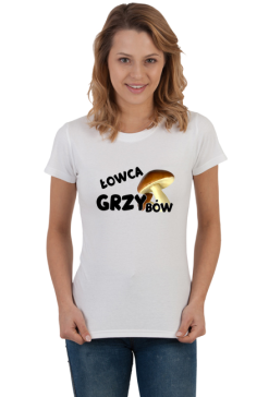 łowca grzybów