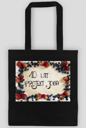 EKO Torba 10 lat Projekt Joga