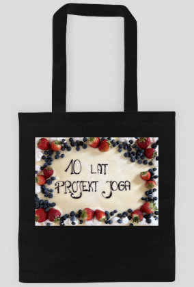 EKO Torba 10 lat Projekt Joga