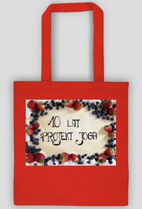 EKO Torba 10 lat Projekt Joga