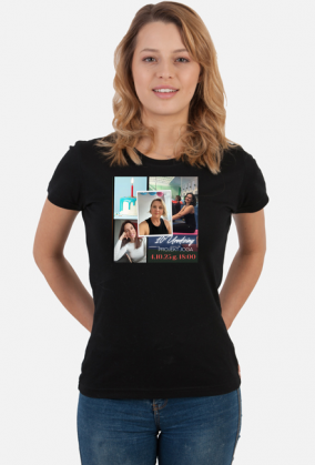 T-shirt 10 lat Projekt Joga