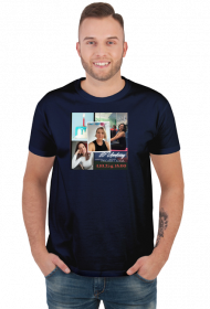 T-Shirt 10 lat Projekt Joga M