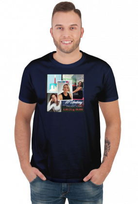 T-Shirt 10 lat Projekt Joga M