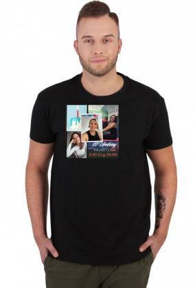 T-Shirt 10 lat Projekt Joga M