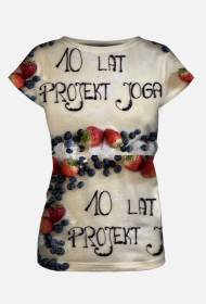 FullPrint damski 10 lat Projekt Joga