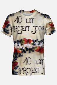 FullPrint Męski 10 lat Projekt Joga
