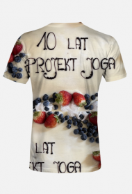 FullPrint Męski 10 lat Projekt Joga
