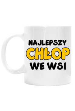 najlepszy chłop