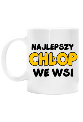 najlepszy chłop