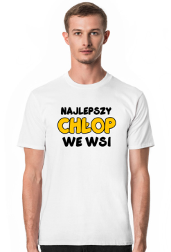 najlepszy chłop
