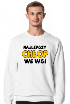 najlepszy chłop