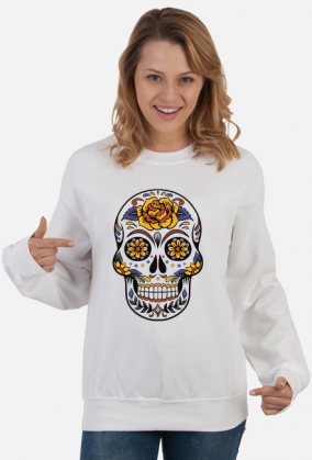 Bluza damska Halloween