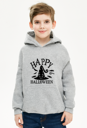 Bluza dziecięca Happy Halloween