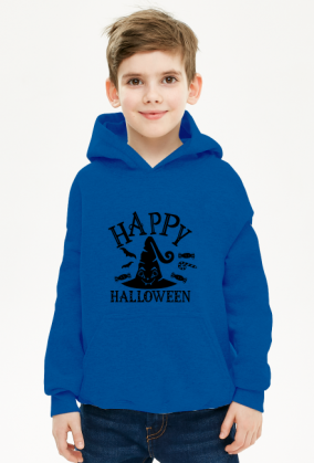 Bluza dziecięca Happy Halloween