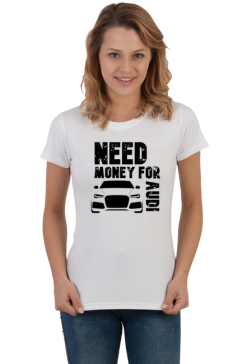 need money for audi
