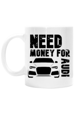 need money for audi