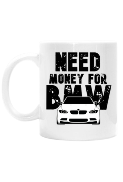 need money for bmw