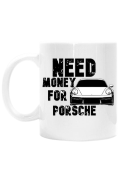 need money for porsche