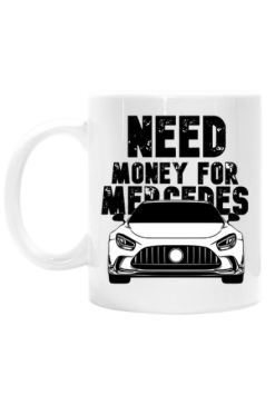 need money for mercedes