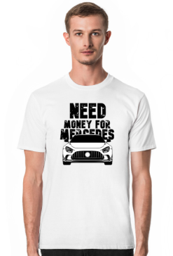 need money for mercedes
