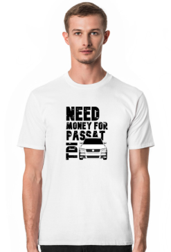 need money for passat