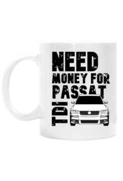 need money for passat