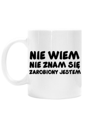 nie wiem