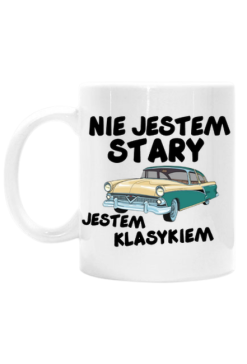 jestem klasykiem