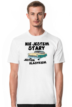 jestem klasykiem