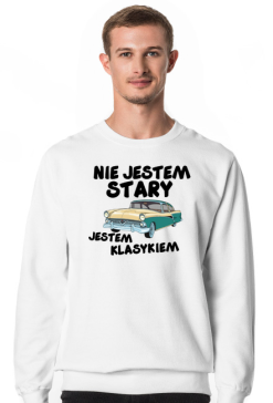 jestem klasykiem