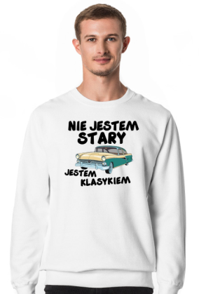 jestem klasykiem