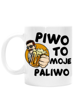 piwo to moje paliwo