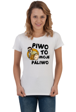 piwo to moje paliwo