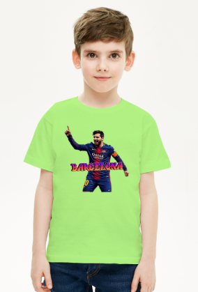 koszulka messi